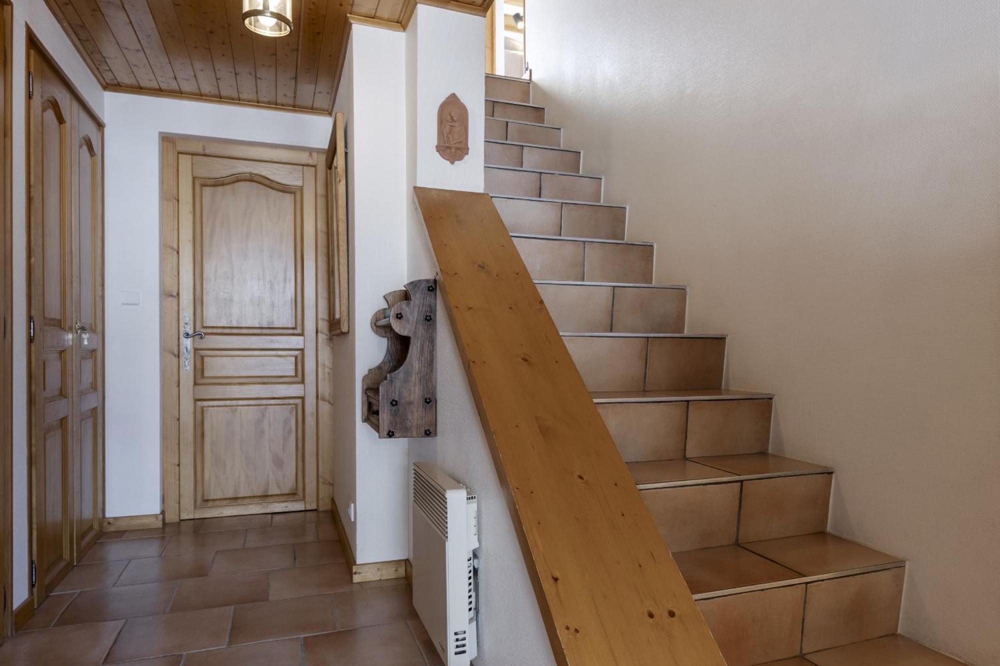 Chalet Marie Paradis Vue Mont Blanc Сен-Жерве-ле-Бен Екстер'єр фото
