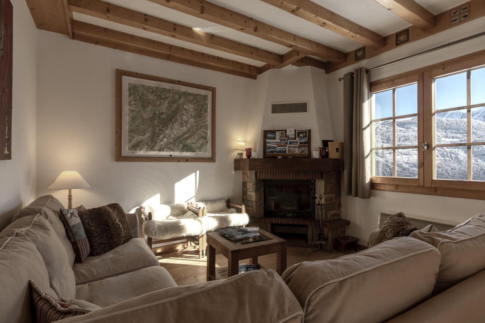 Chalet Marie Paradis Vue Mont Blanc Сен-Жерве-ле-Бен Екстер'єр фото