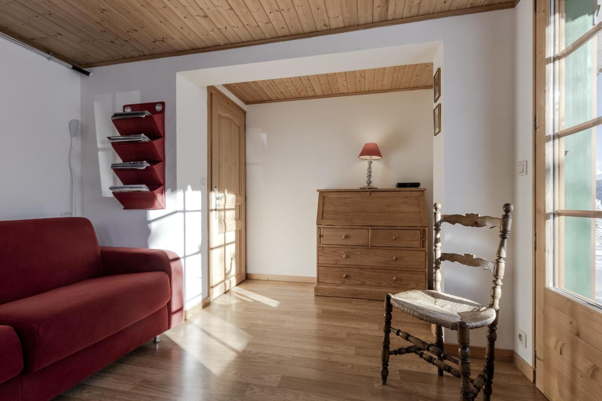 Chalet Marie Paradis Vue Mont Blanc Сен-Жерве-ле-Бен Екстер'єр фото
