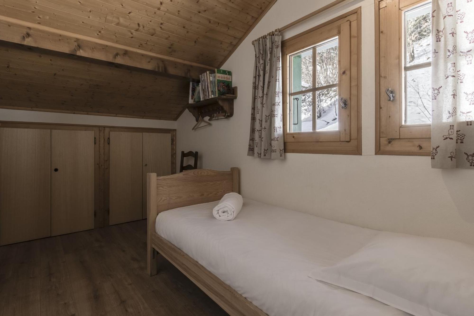 Chalet Marie Paradis Vue Mont Blanc Сен-Жерве-ле-Бен Екстер'єр фото