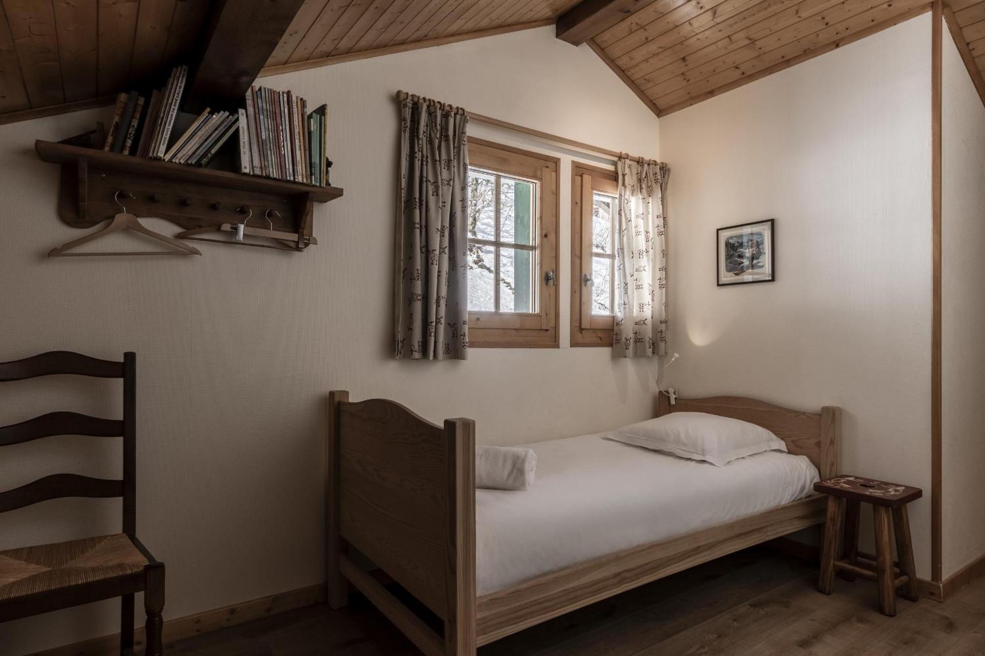 Chalet Marie Paradis Vue Mont Blanc Сен-Жерве-ле-Бен Екстер'єр фото